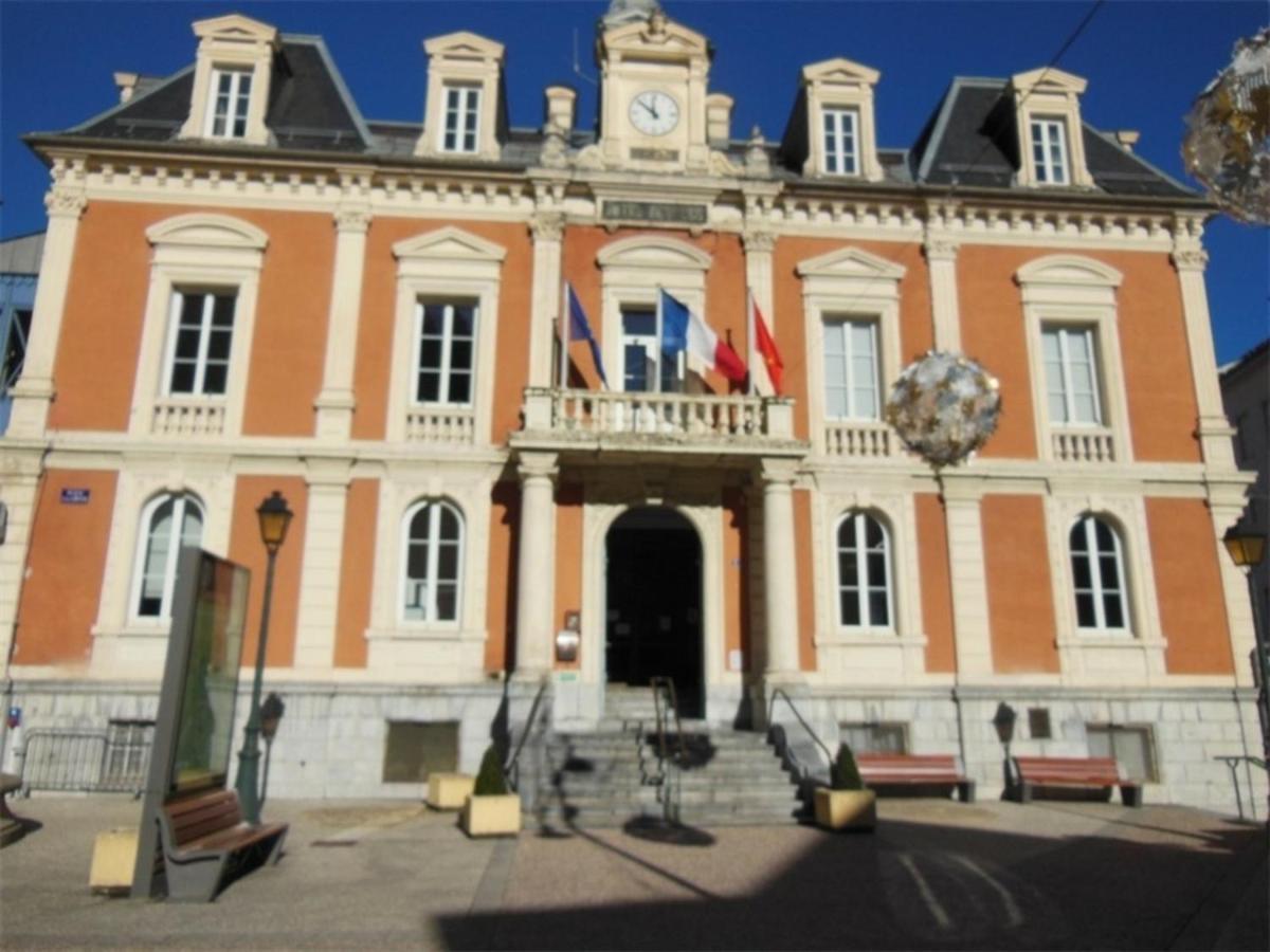 Charmant 2 Pieces 4/6 Pers Centre Ville, Balcon, Cuisine Equipee, Parking - Fr-1-234-130 科特雷 外观 照片